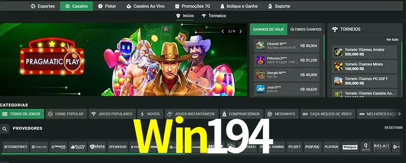 cassino Win194