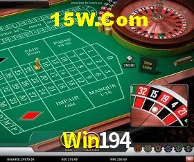 Tecnologia da Plataforma Win194