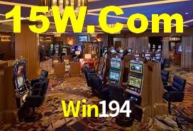 Game Providers Win194
