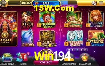 Win194 - Plataforma Oficial - Win194.Com