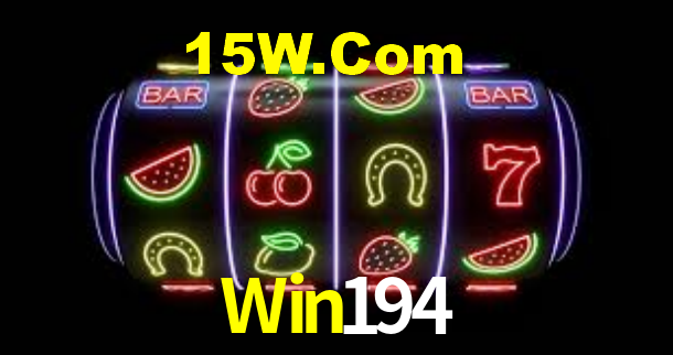 Welcome Bonus Win194