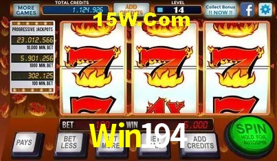 Avaliações dos Jogadores Win194