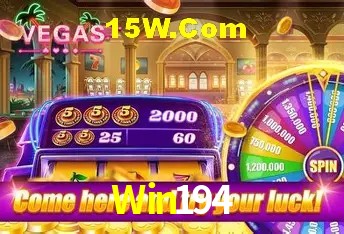 Especiais de Fim de Semana Win194