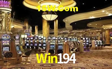 Recursos de Bônus Win194